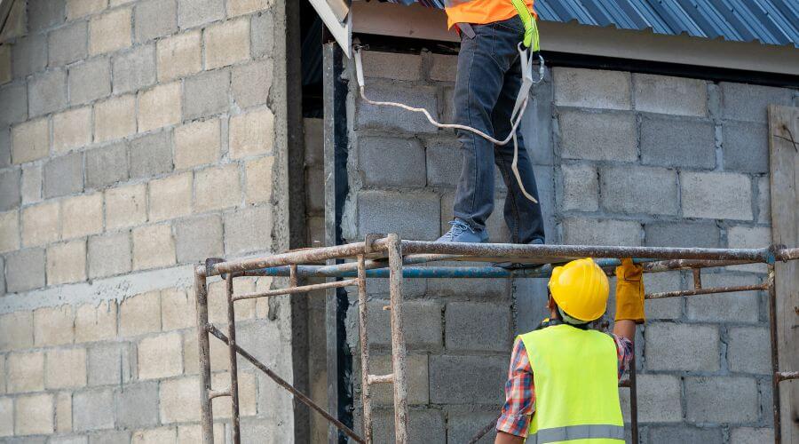 Professional New roof installation in Maple Springs, NY